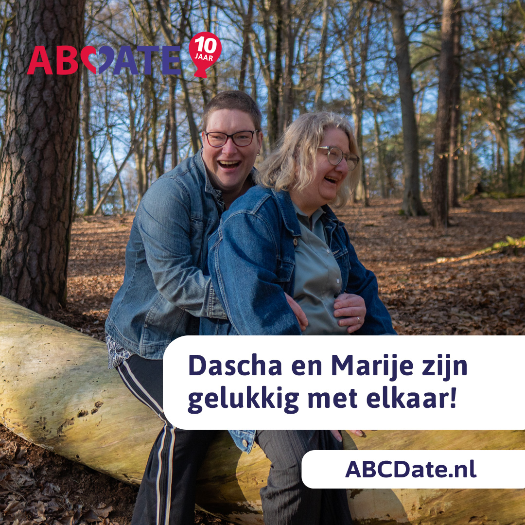 Succesverhaal van ABCDate.